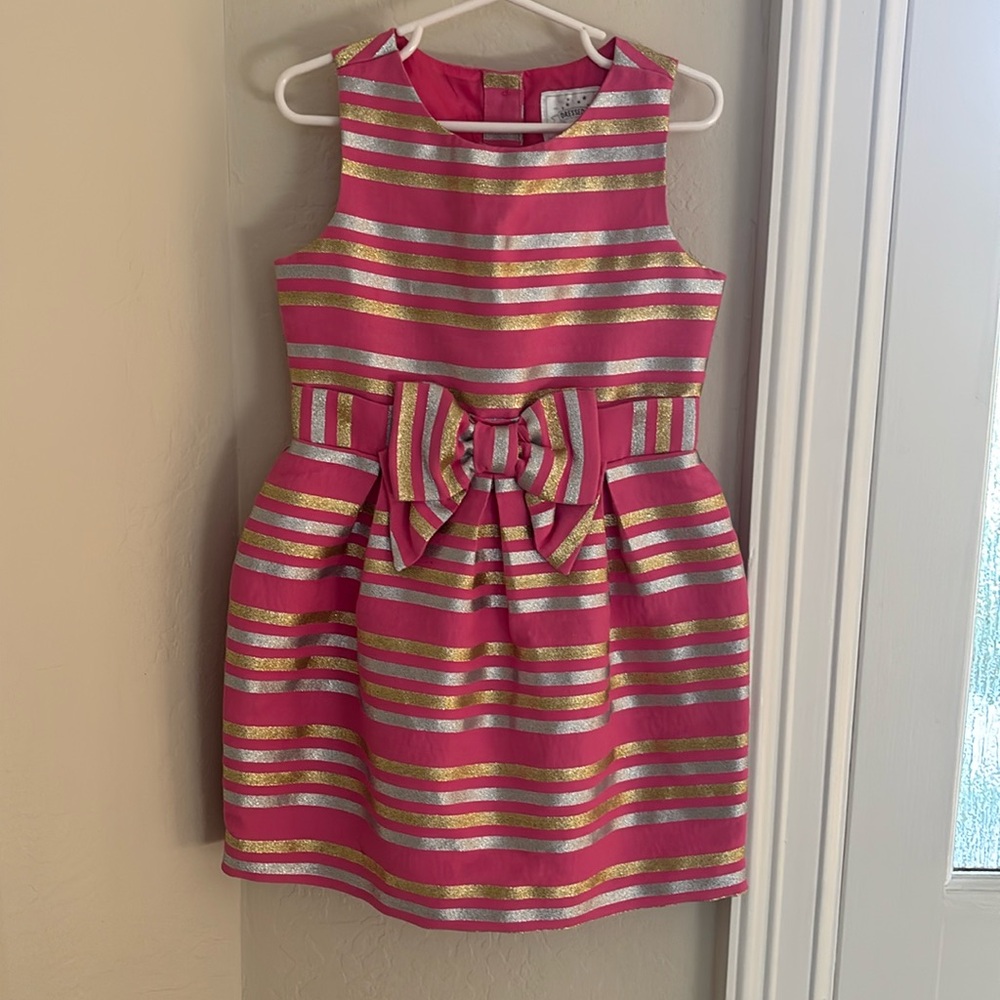 Dressed Up by Gymboree girls dress